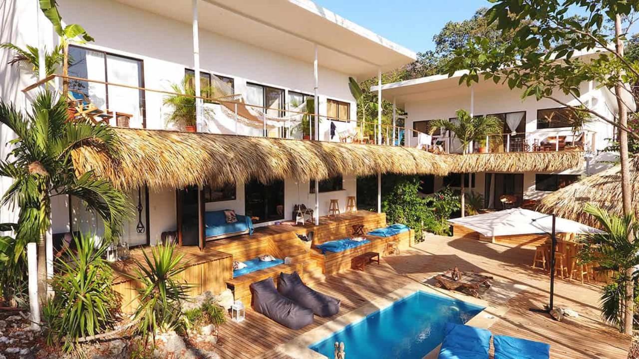 La Sana Hotel Playa Santa Teresa  Exterior foto