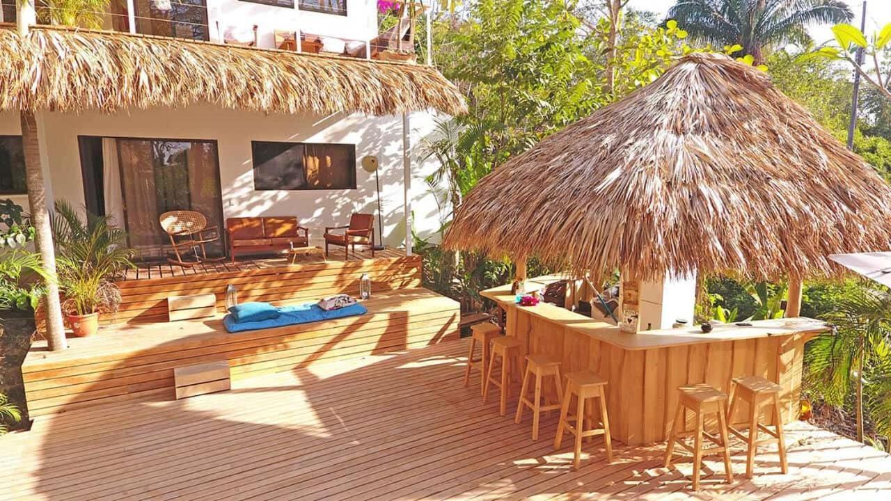 La Sana Hotel Playa Santa Teresa  Exterior foto