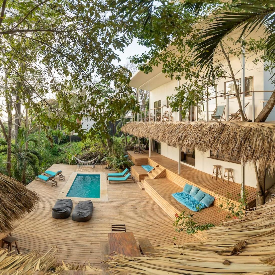 La Sana Hotel Playa Santa Teresa  Exterior foto