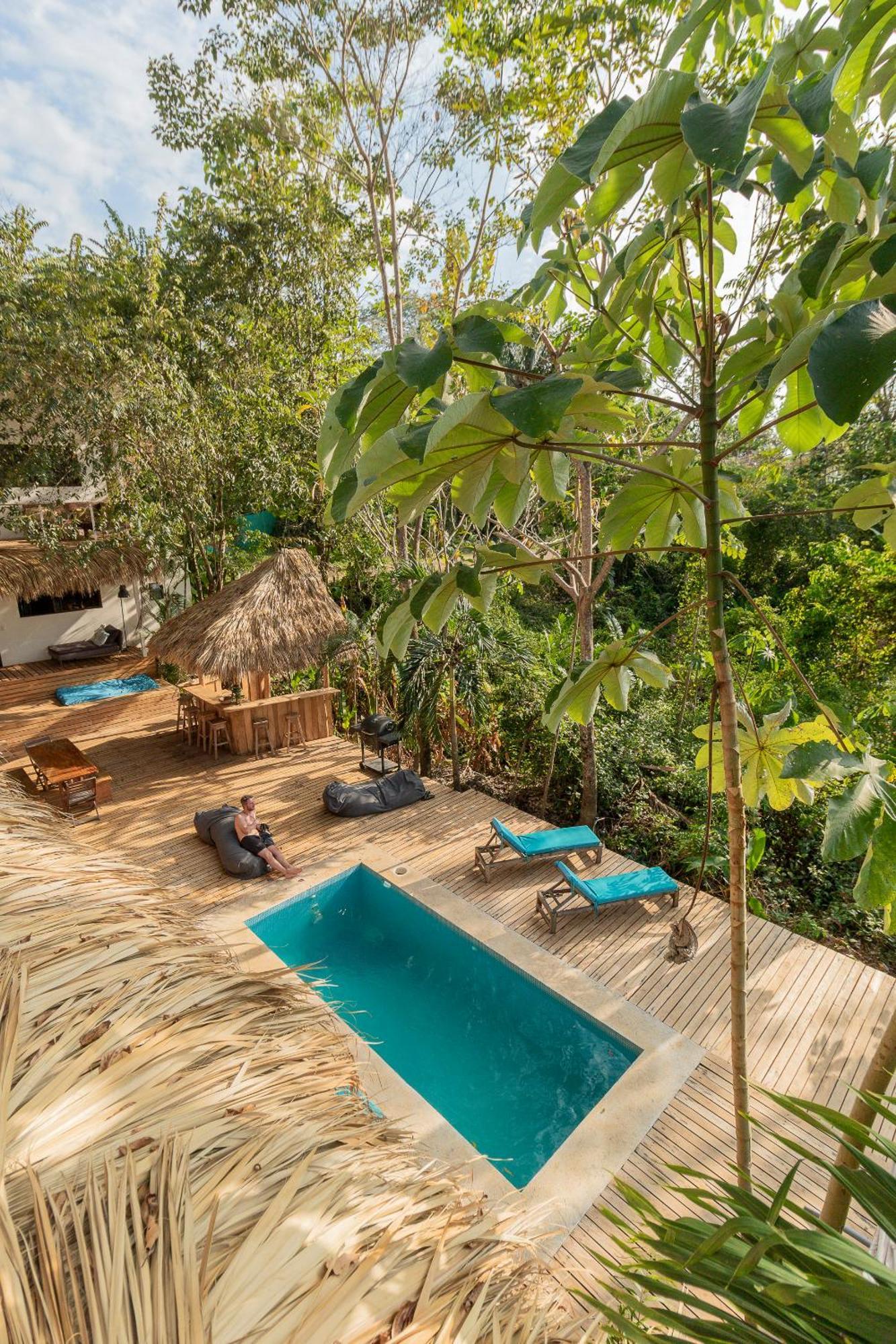La Sana Hotel Playa Santa Teresa  Exterior foto