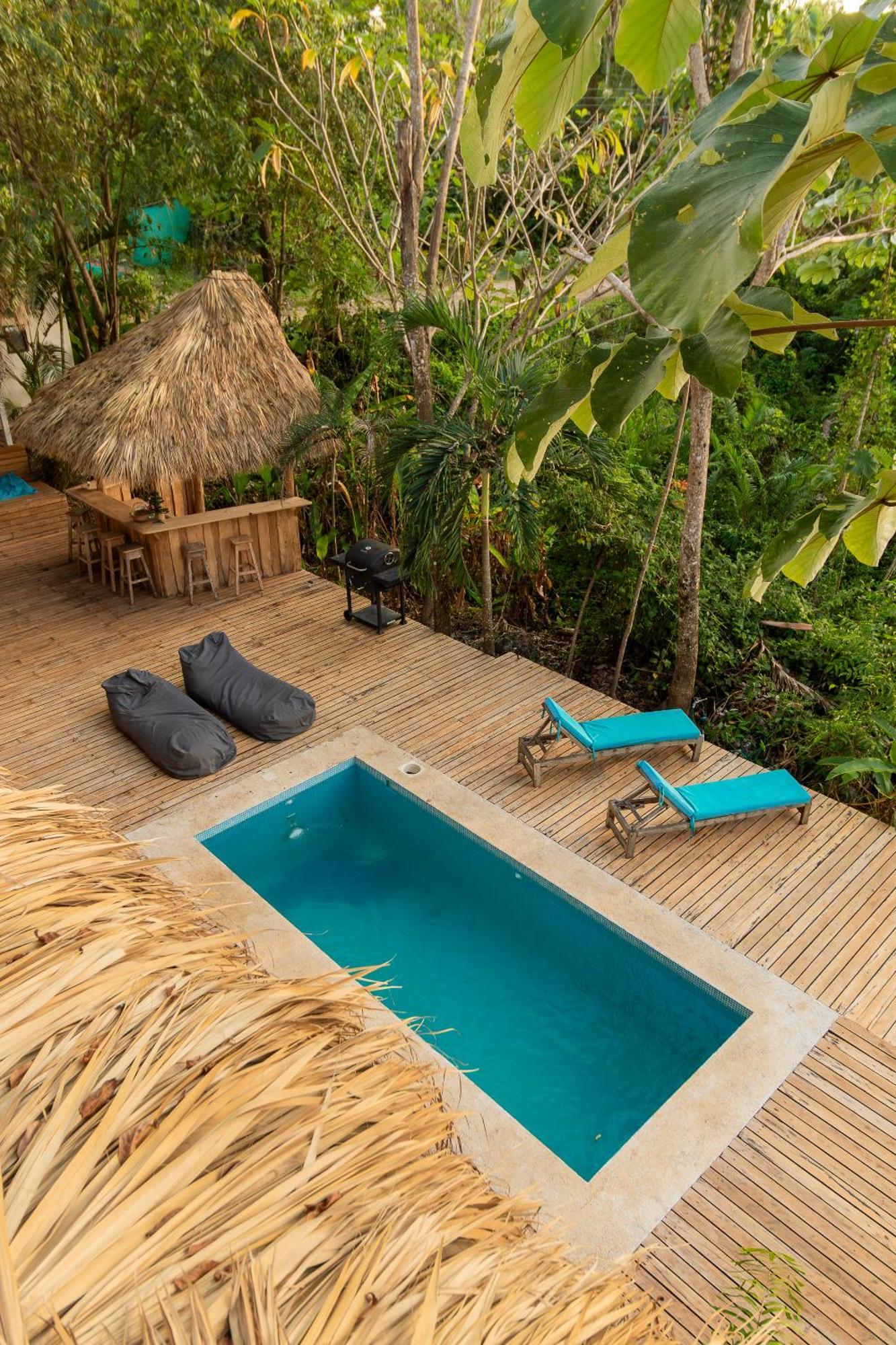 La Sana Hotel Playa Santa Teresa  Exterior foto