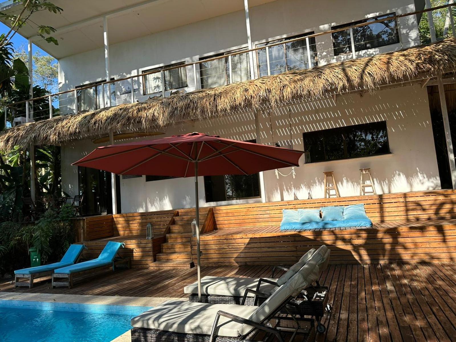 La Sana Hotel Playa Santa Teresa  Exterior foto