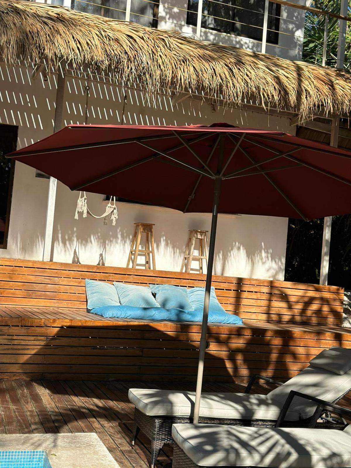 La Sana Hotel Playa Santa Teresa  Exterior foto