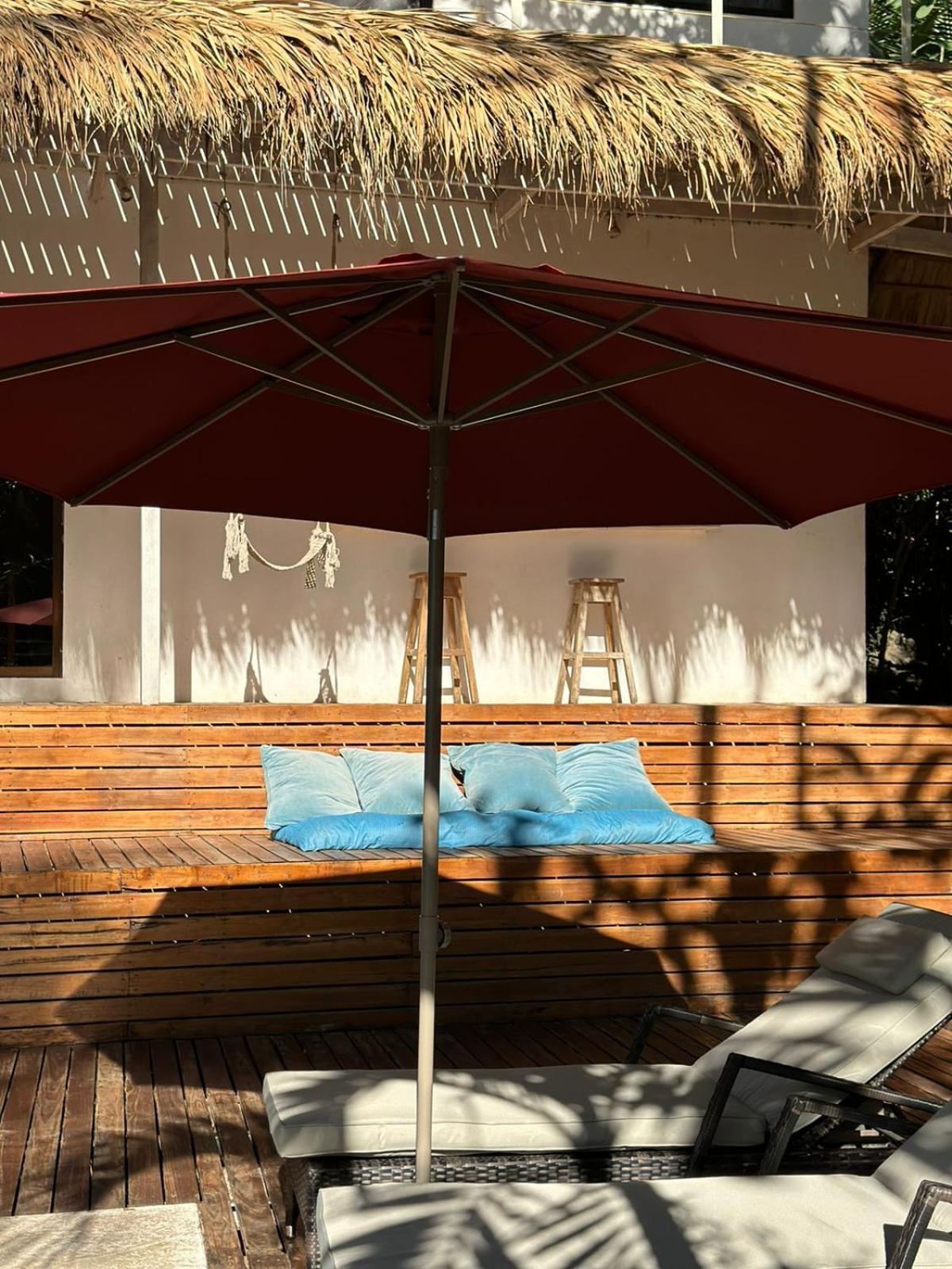 La Sana Hotel Playa Santa Teresa  Exterior foto